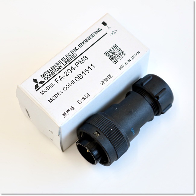 FA-204-PM8日本三菱连接