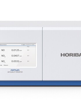 HORIBA自动氮氧化物浓度测量装置APNA-380 日本进口