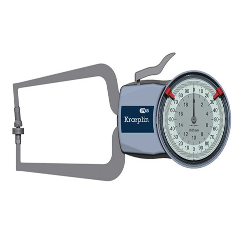 德国KROEPLIN指针式外卡