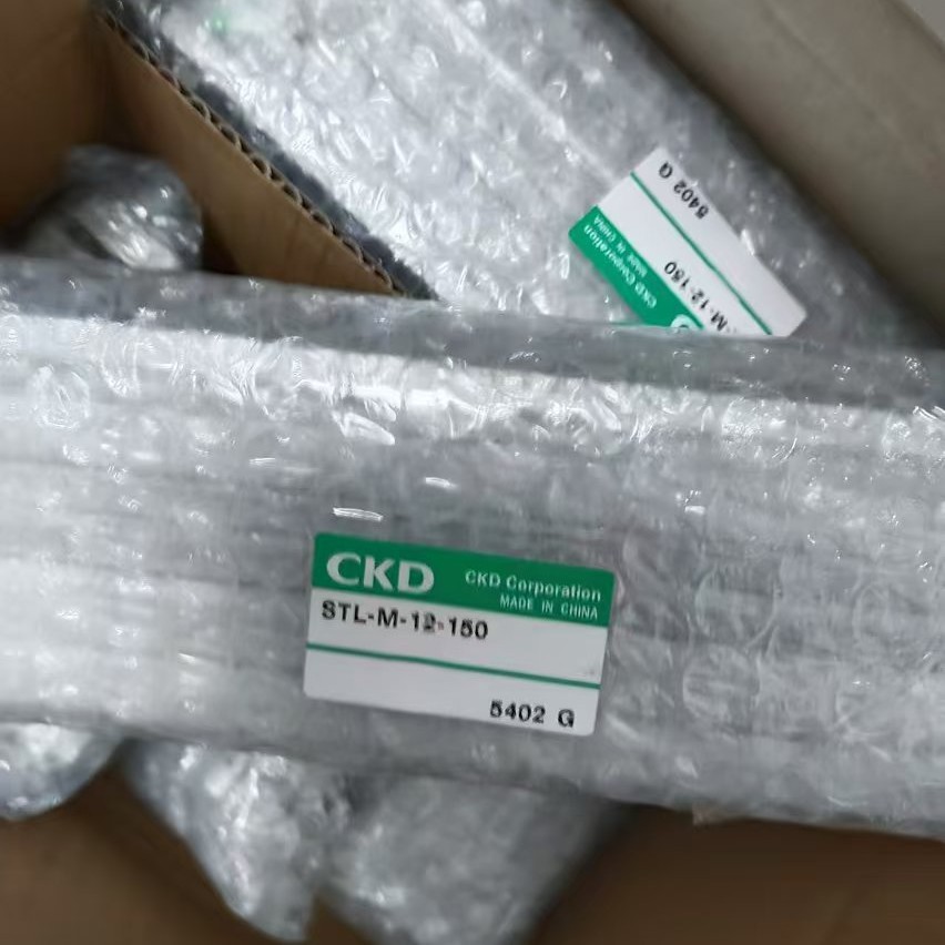 全新原装进口CKD喜开理带导杆气缸STSM-830