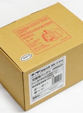 日本omron欧姆龙UPS电源BYB50S