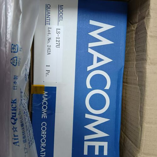 MACOME玛控美   传感器   LS-127