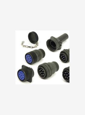 N/MS3106B24-28S日本JAE连接器武汉