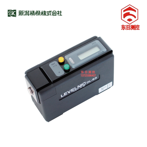 日本SK新泻精机水平仪器D