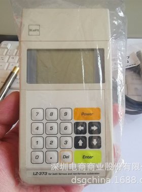 日本KEET凯特双涂层测厚仪LZ-373科学仪器