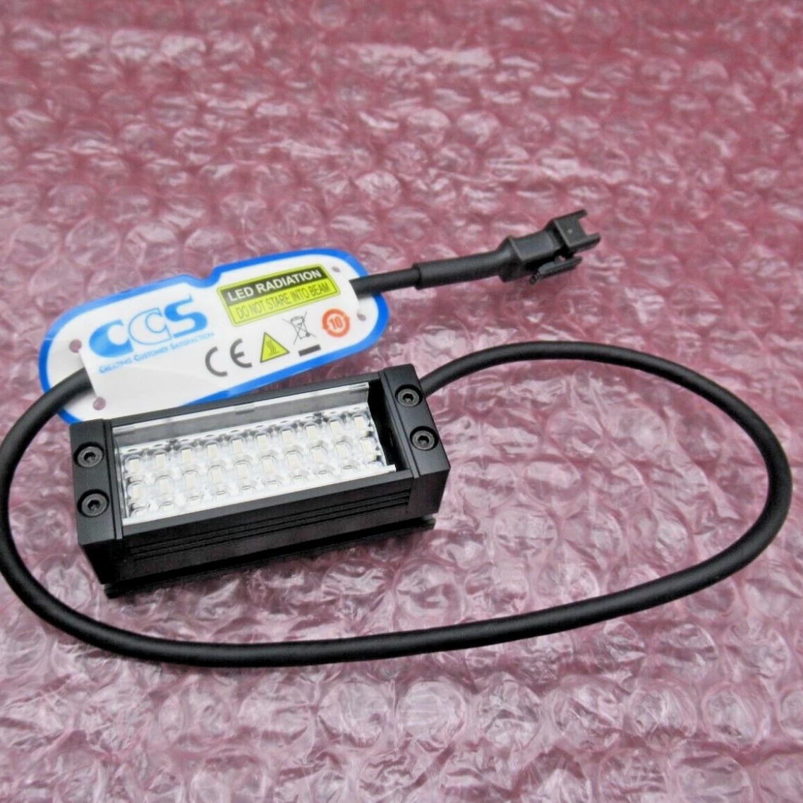 CCS 条形光源LDL2-41X16BL2-WD蓝色LED灯 原装原厂正品现货