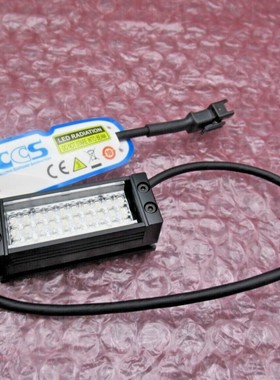 CCS 条形光源LDL2-41X16BL2-WD蓝色LED灯 原装原厂正品现货