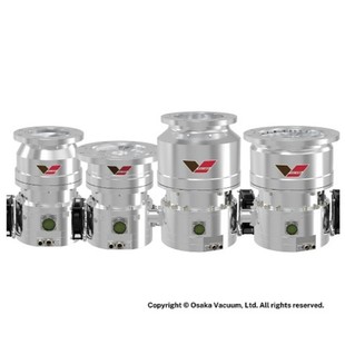 玉崎科学现货 TG427M Osaka大阪真空 涡轮分子泵TG397M