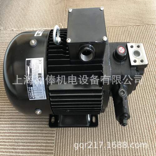 液压站泵组UVN-1A-1A3-15-Q01-6063C 不二越NACHI
