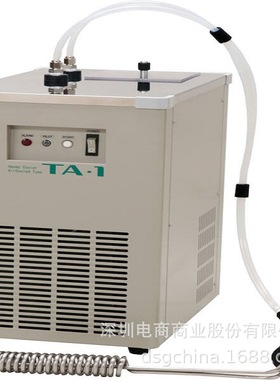 日本原装TOMASU托马斯空冷式水循坏冷却器/冷却泵/TA-1