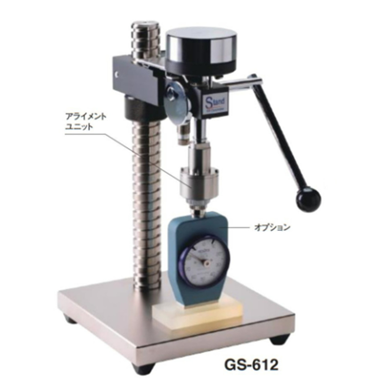 日本TECLOCK得乐硬度计测