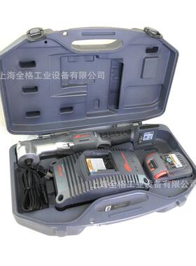 英格索兰W5330 2电1充 电动弯角扳手W5330-K22 3/8弯头棘轮扳手
