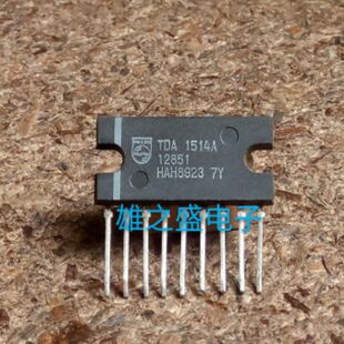 【雄之盛电子】原装拆机TDA1514A.TDA1514音频功放集成电路