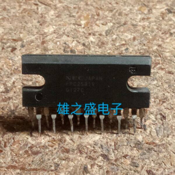UPC2581V  原装拆机