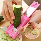 黄瓜面膜美容卷笔刀切片器切片机面膜切片美容卷笔刀超薄切片神器