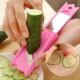 黄瓜面膜美容卷笔刀切片器切片机面膜切片美容卷笔刀超薄切片神器