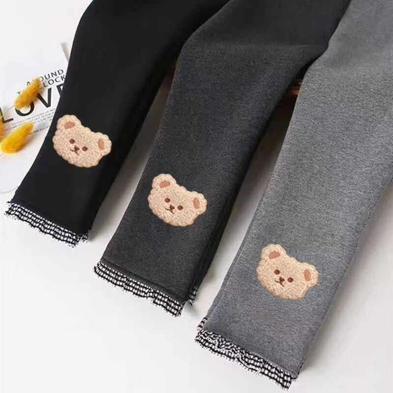 女童加绒打底裤秋中厚宝宝款冬款可爱保暖裤百搭儿童加绒裤子,童装/婴儿装/亲子装,裤子,淘宝优惠券,粉丝福利购,淘宝优惠卷