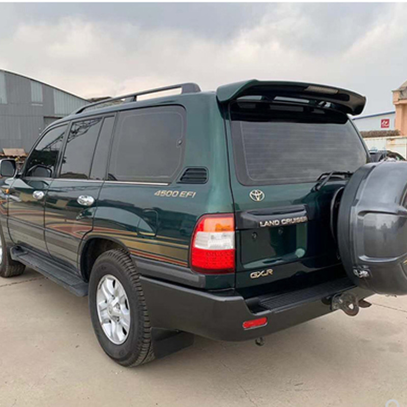 TOYOTA OLD LAND CRUISER 4700 리어 윙 4500LC100 LEXUS LX470 탑 윙 고정 윈드 윙에 적합