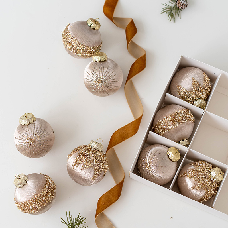 hromeo高级质感泡沫拉线球