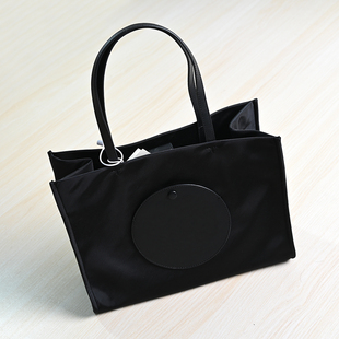 气质时尚 美国单 休闲尼龙单肩手提包 257