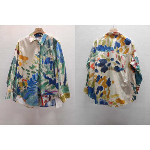 ltyp旅途原品【样衣版】衬衫&背心吊带 春秋季【合集】