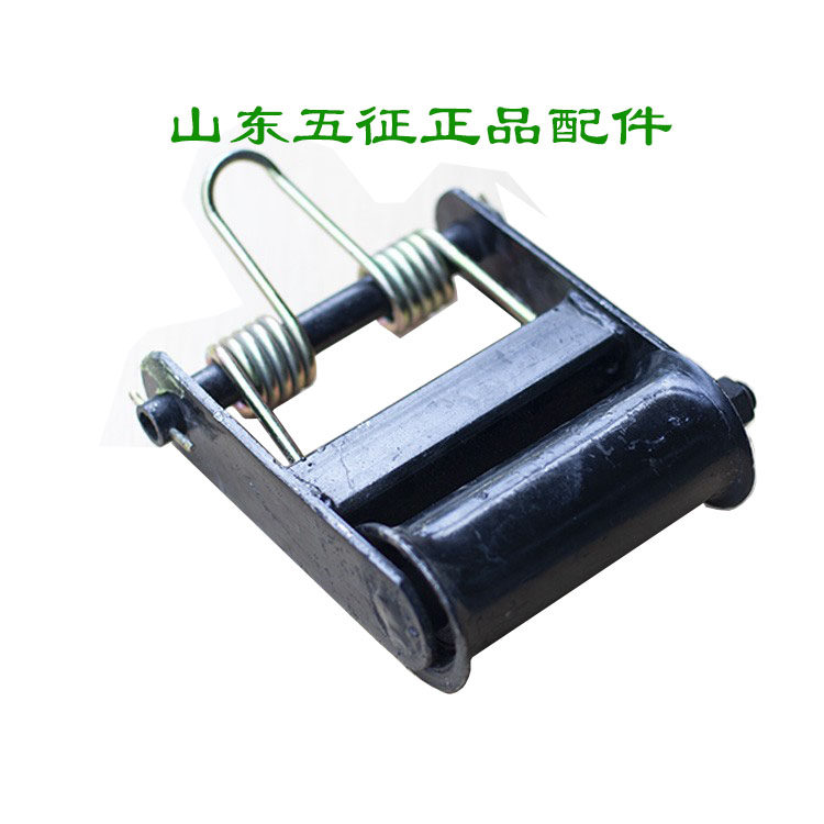 五征三轮涨紧轮压带轮