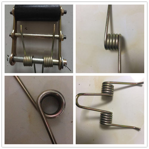 原厂配件三轮车五征涨紧轮