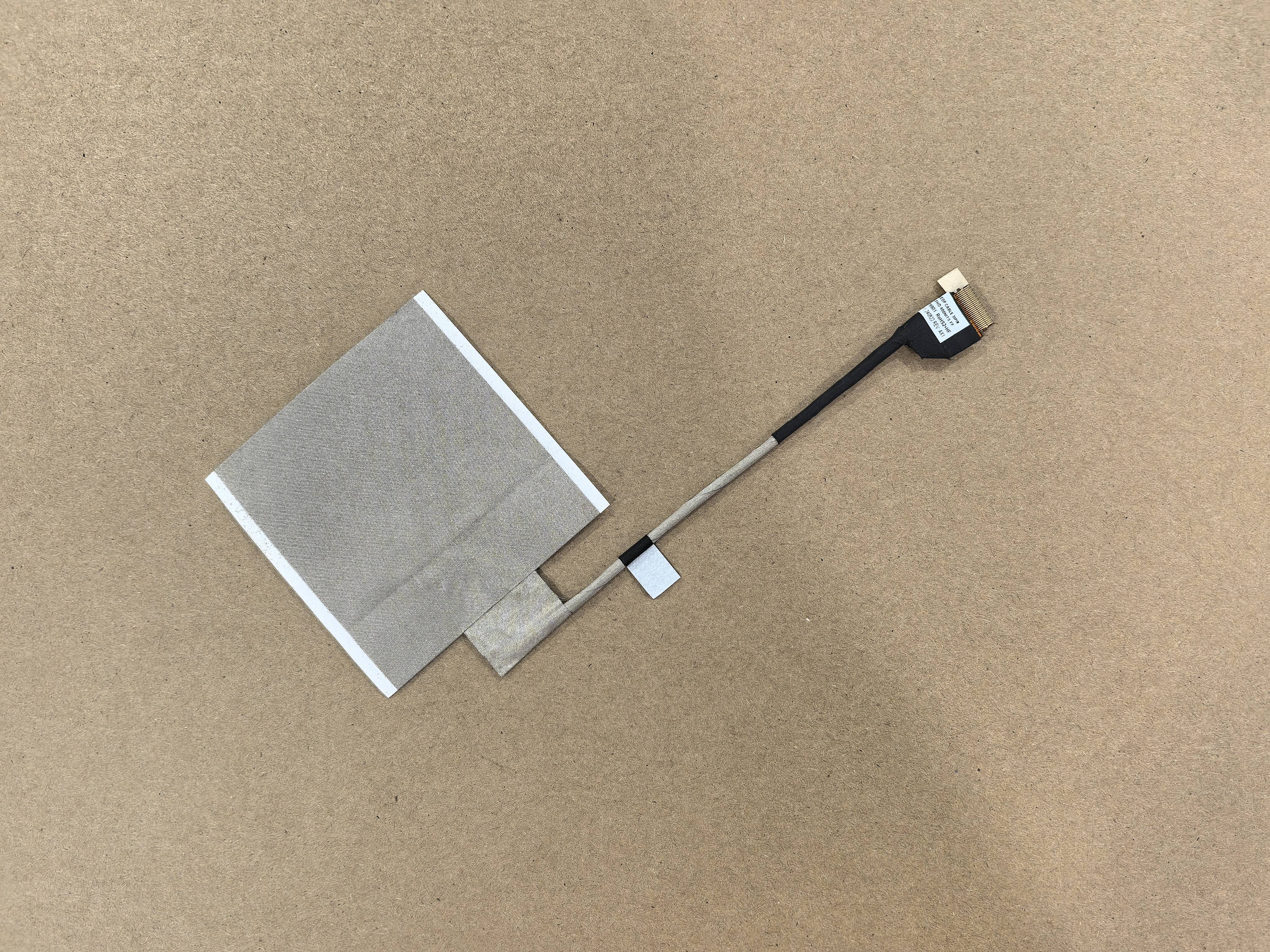 现货惠普HP 860 G12 EDP CABLE 30PIN 6017B2179901 笔记本屏线
