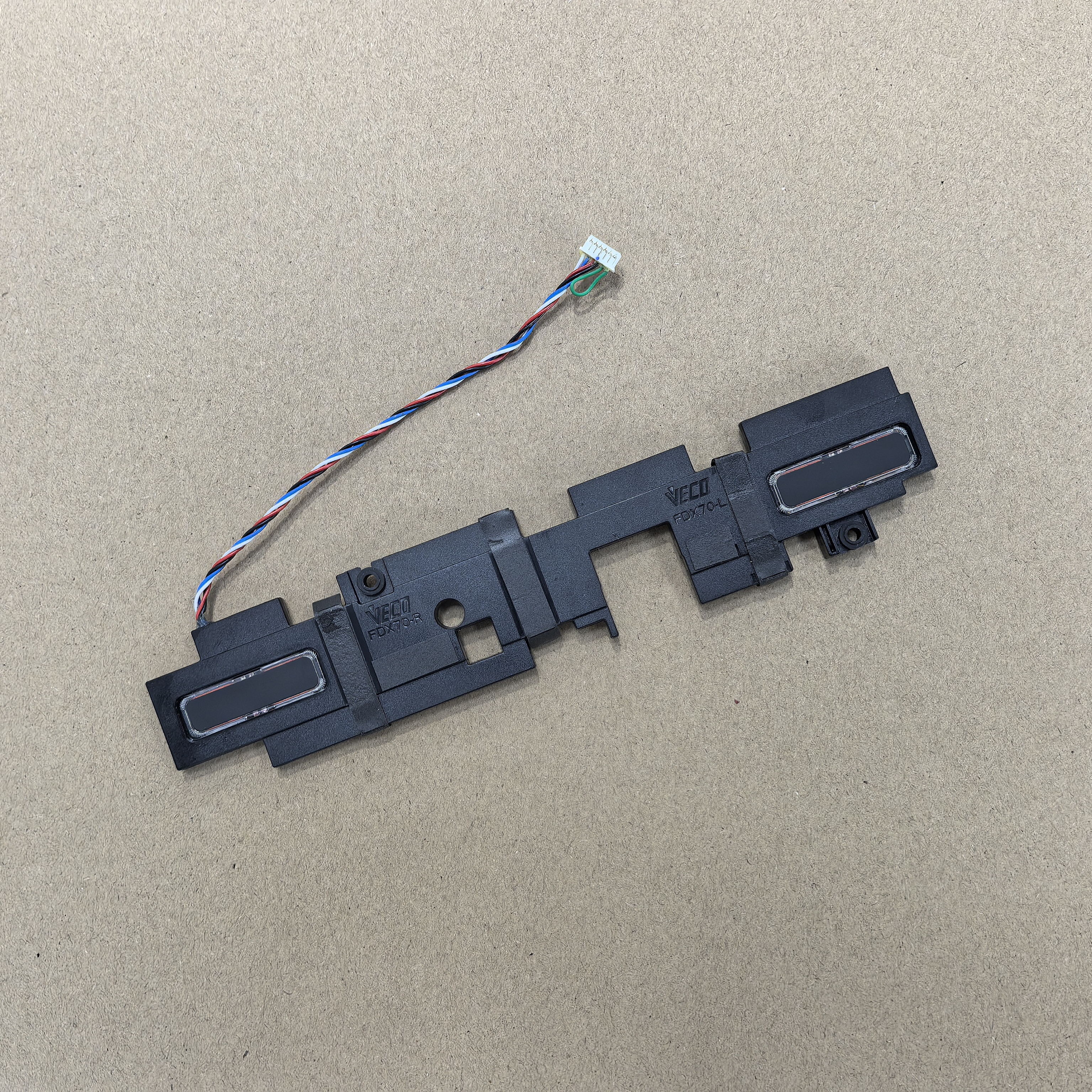 戴尔Dell Precision 7750 7760 03J3PV PK230011100 FDX70 喇叭