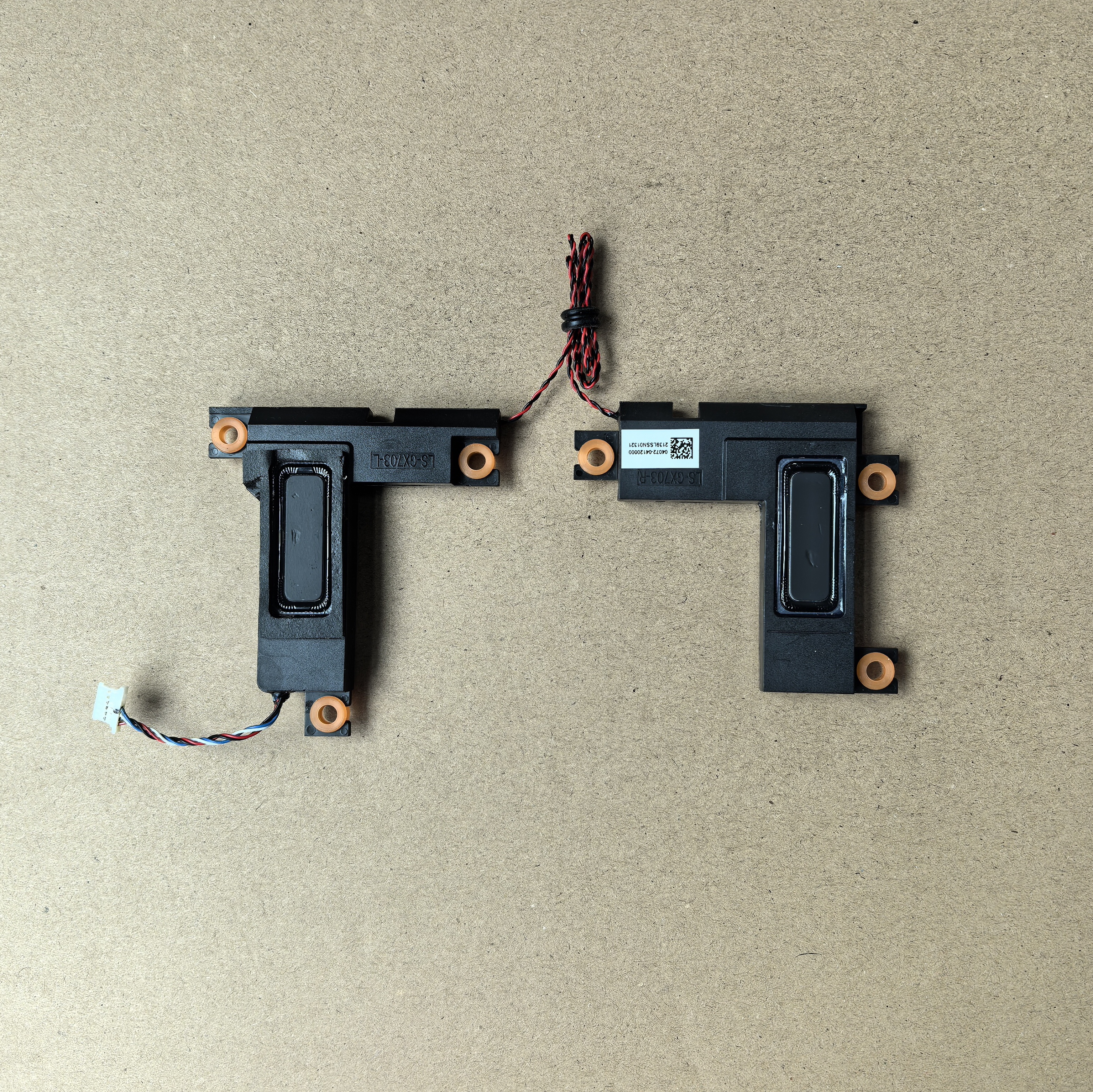 适用Asus华硕GX703 LS-GX703 04072-04120000 04072-04120100喇叭