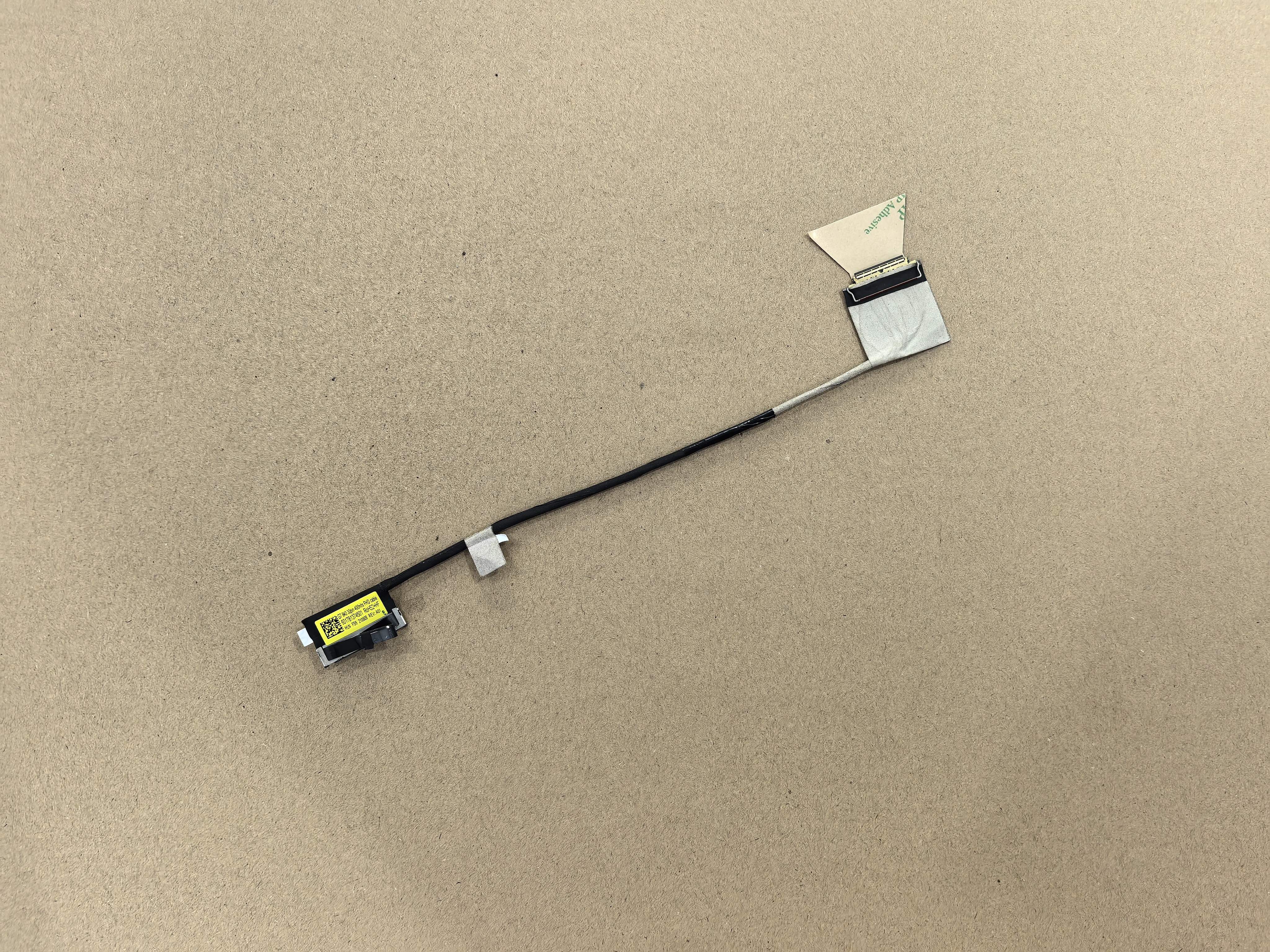 现货惠普HP 840 G7 30Pin 400nits FHD 6017B1374501全高清屏线