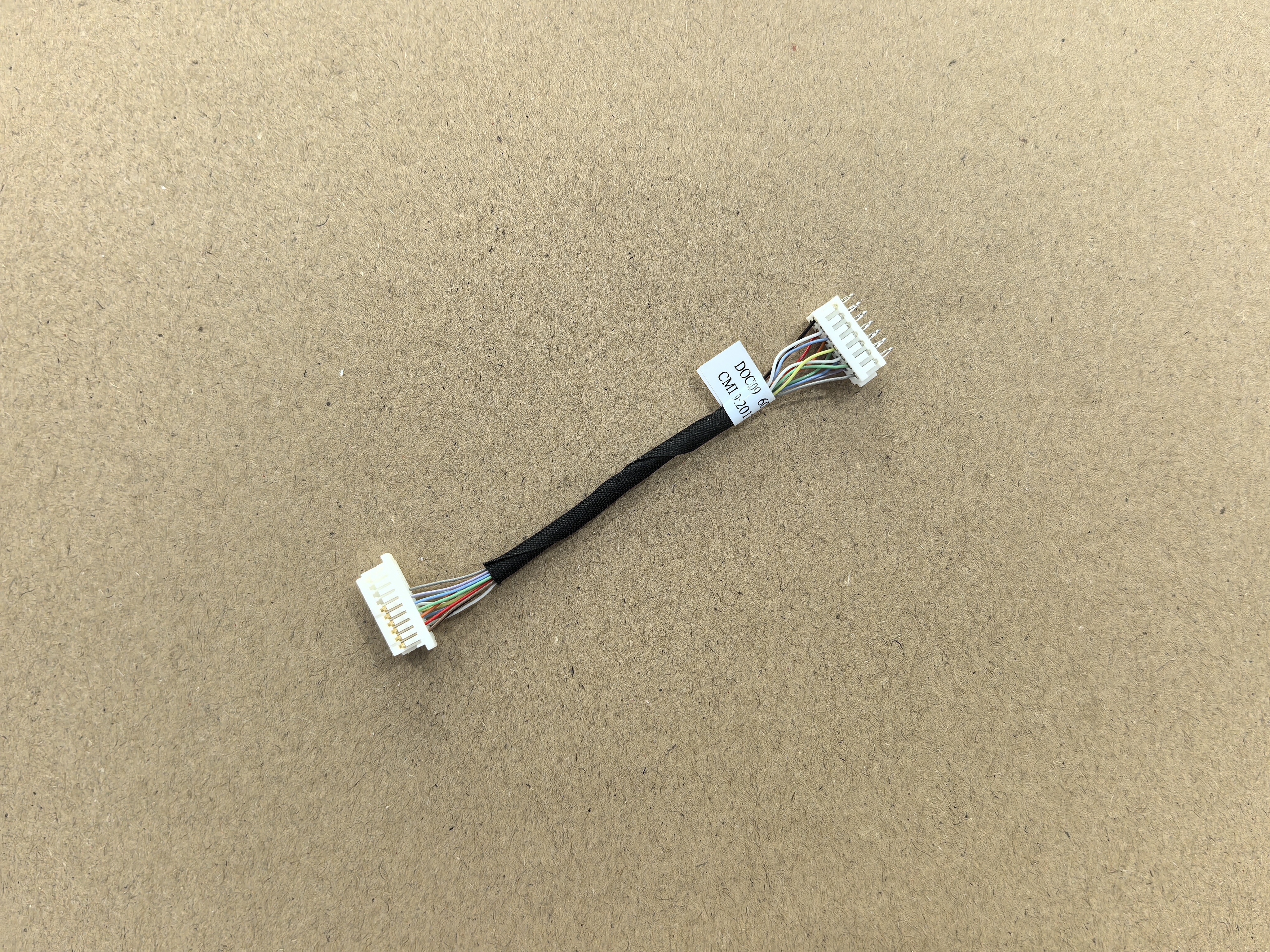 全新现货DOCK09 6017B0242301 音频线 连接线 排线