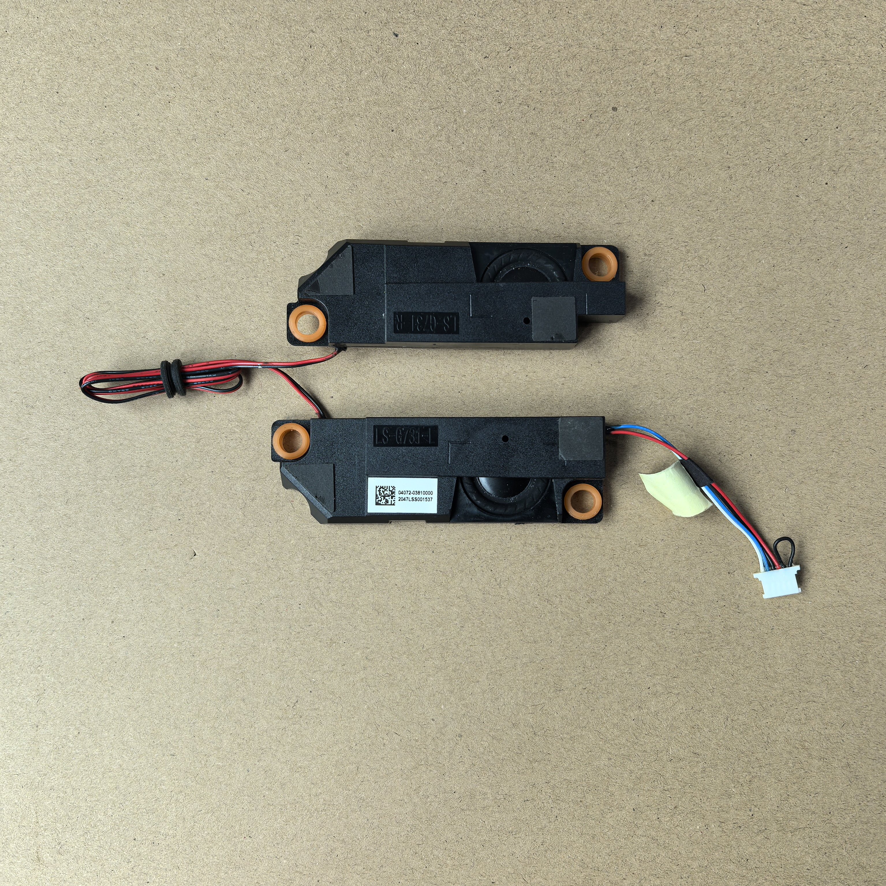 适用Asus华硕 ROG G731 G731G G731GV 04072-03810000 喇叭