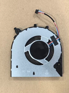 现货惠普HP 14-DK 14-MA TPN-I130 240 G7 246 G7 笔记本散热风扇
