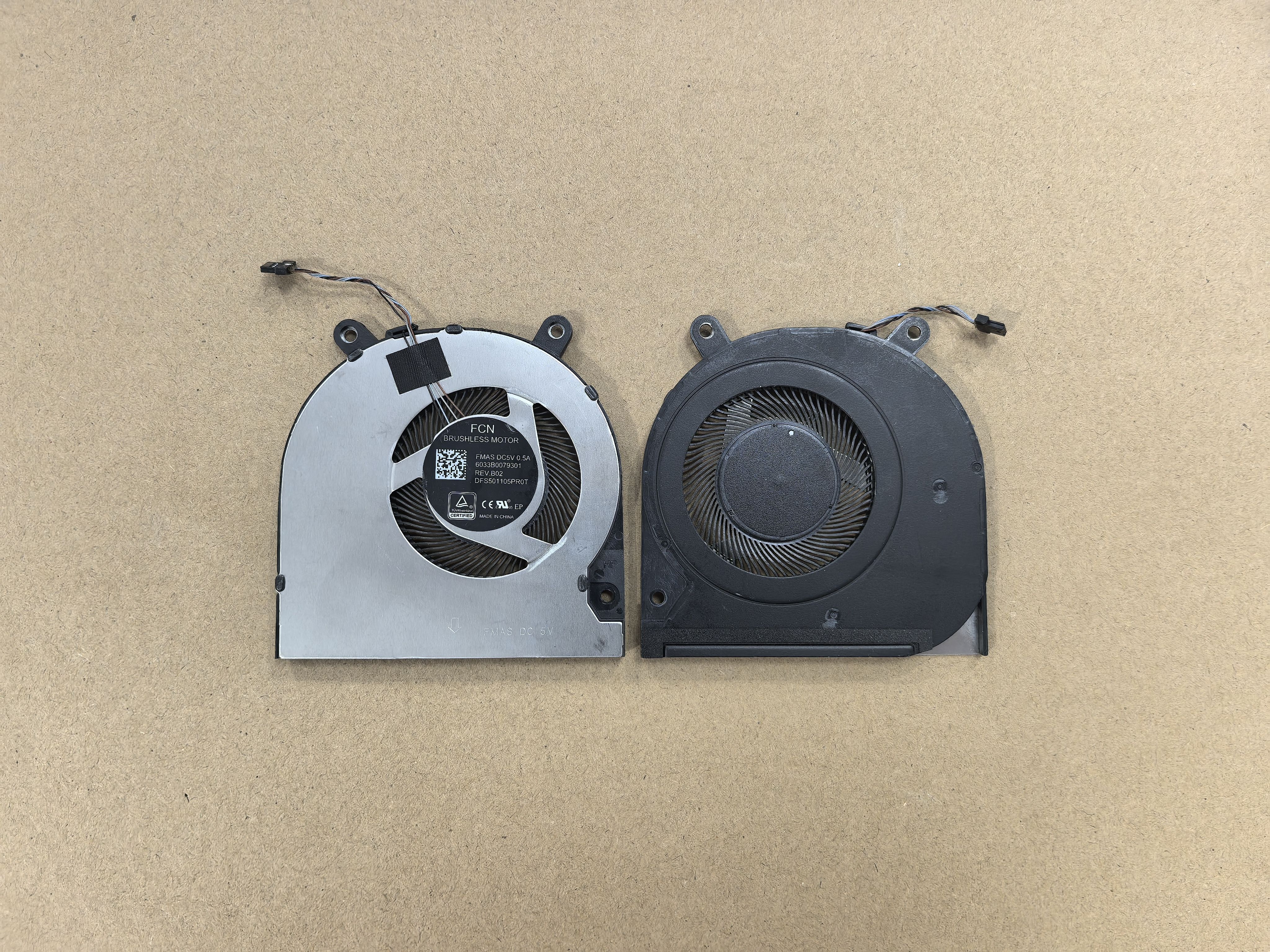 惠普HP Pavilion X360 14M 14-DW 14M-DW 6033B0079301 FMAS风扇