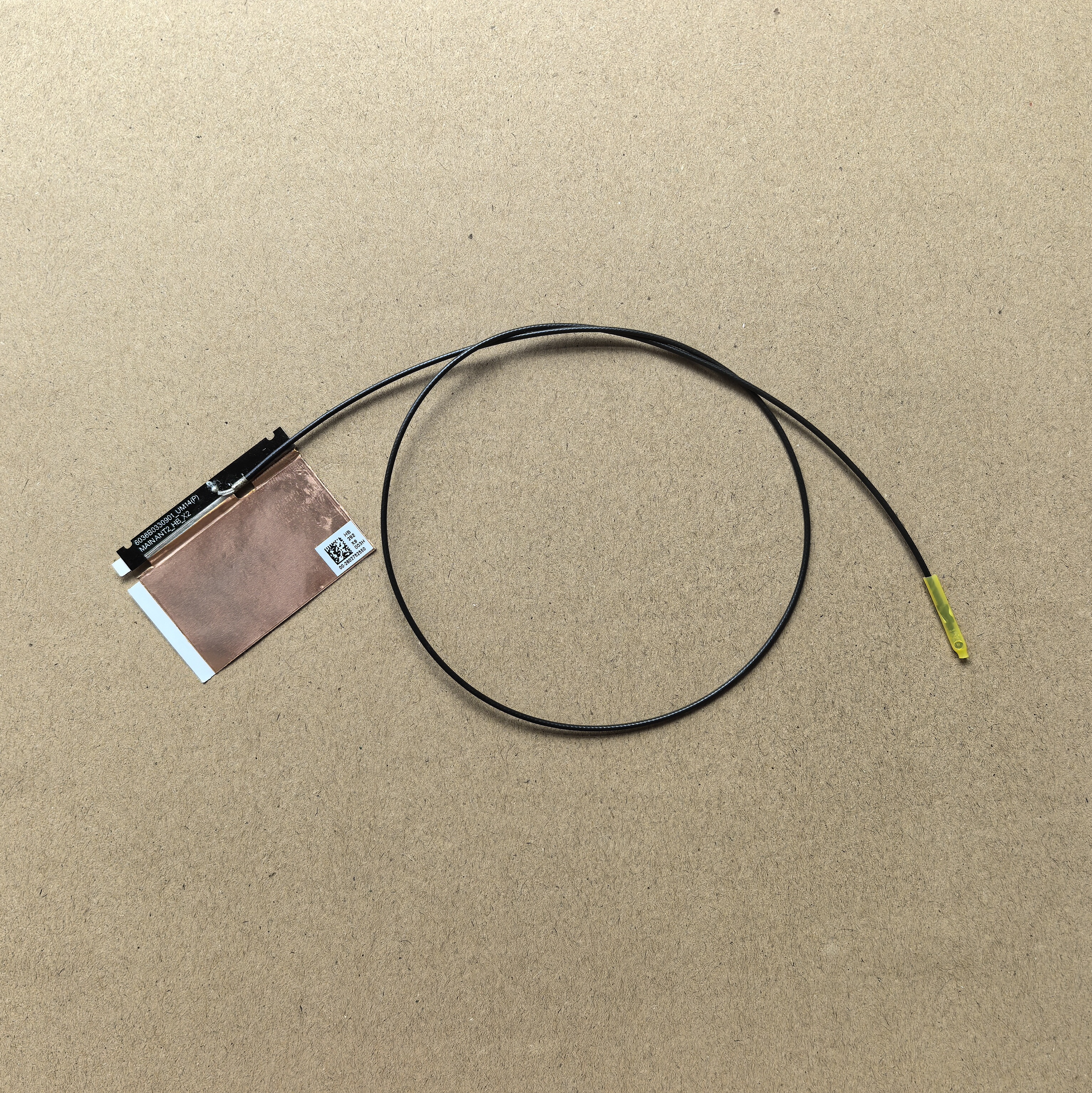 现货惠普HP 6036B0330901 UM14 00-2602752550信号线 天线 Wifi线