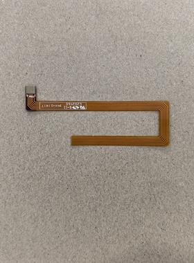 全新惠普HP 6046B0144201 E203460 94V-01617 KB PAD 内置排线8针