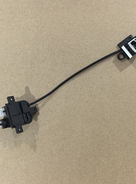 网络水晶头 Type C接口 M03321-001 MP A01 7A 转接线 传输线