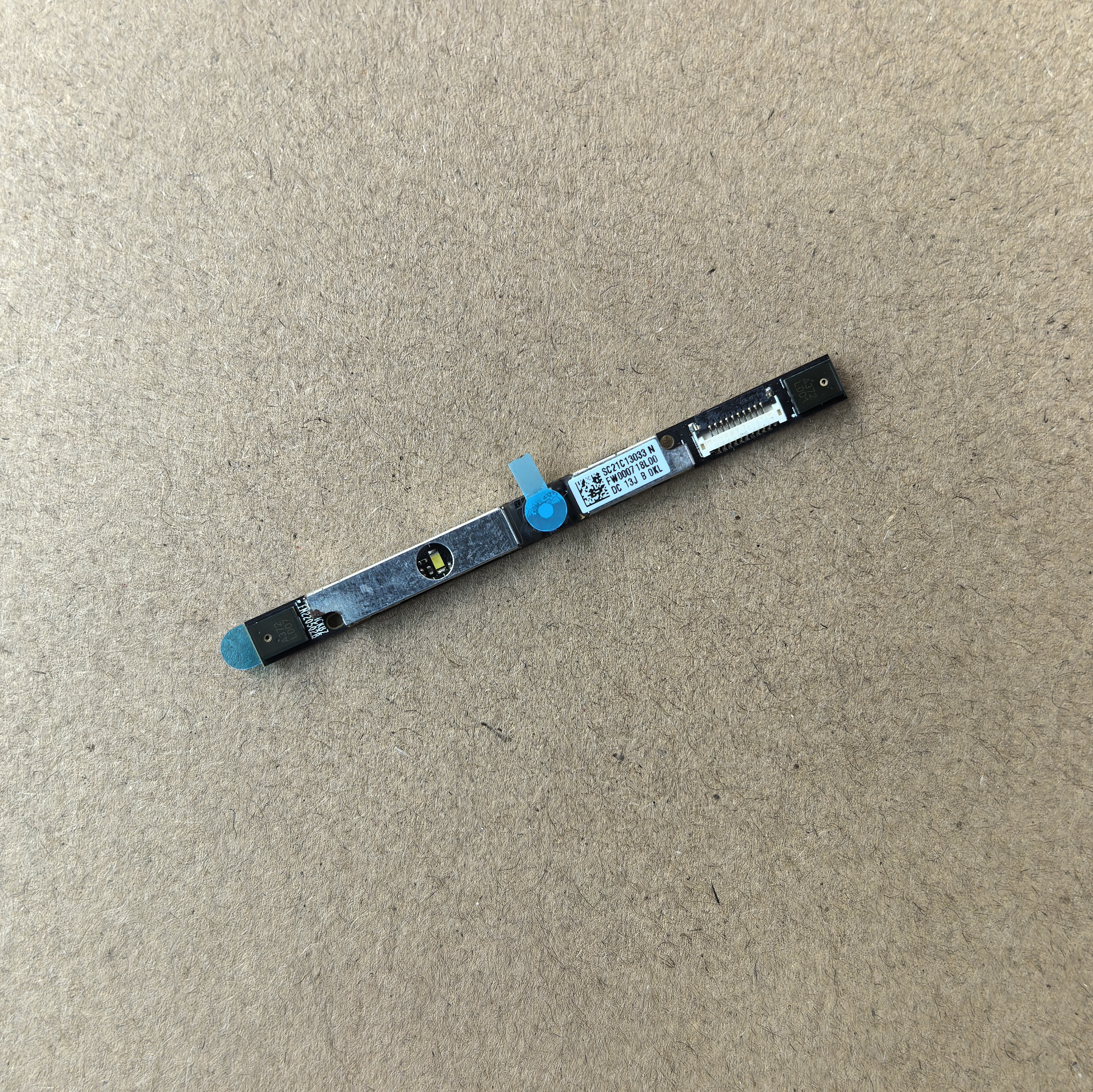 适用联想Lenovo IdeaPad 5-15ITL05 82FG 摄像头 小板 SC21C13033