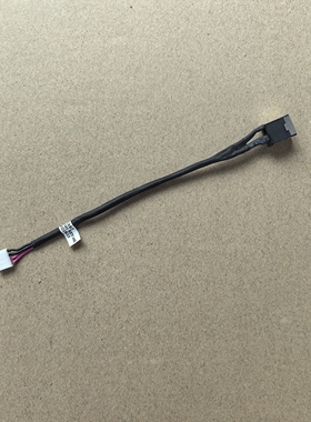 现货惠普HP DC IN Power Cable 6017B1433801 电源接口 DC充电座