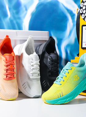 牛霸道秋冬季新款广场舞鞋高弹软底跳舞鞋健身鞋男女运动鞋23601