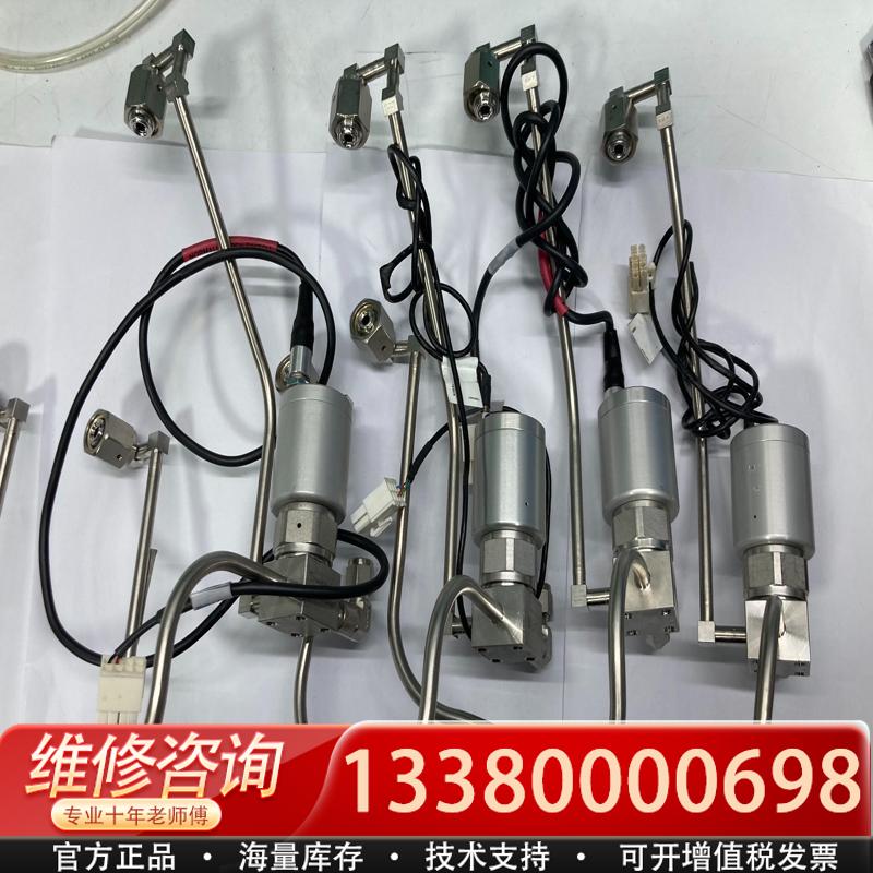 适配LAM刻蚀特气控制阀 Swagelok 6LVV-DPB