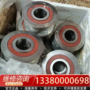 议价的迅达电梯6公分钢带轮防跳槽反绳轮59384