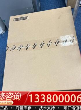 适配库存带包装思科CiscoC9300L-48P-4X-A便