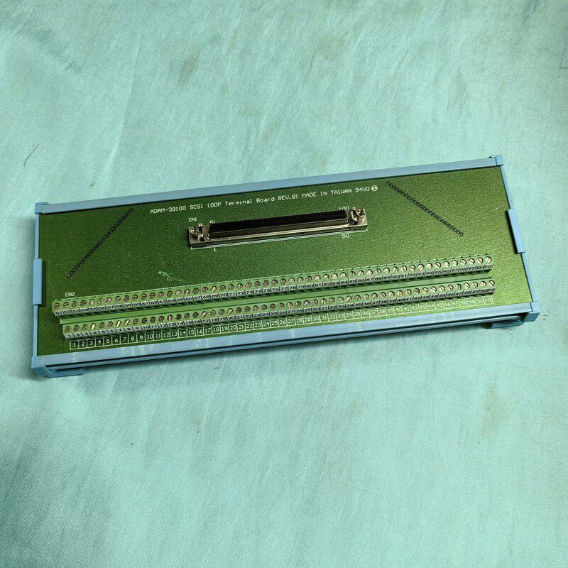 议价ADAM-39100 研华 SCSI 100P导轨可维修