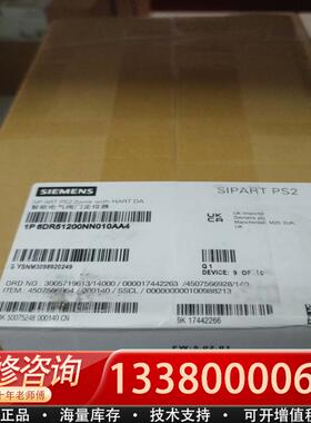 适配库存6DR5120-0NN01-0AA4 阀门定位器6