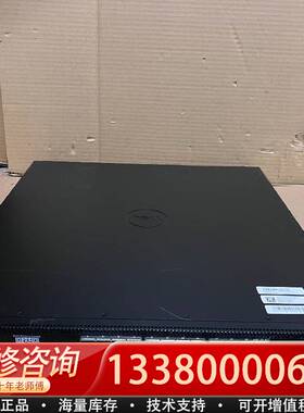 议价dell戴尔 N4032F 8132F 全万兆核心交换机 双