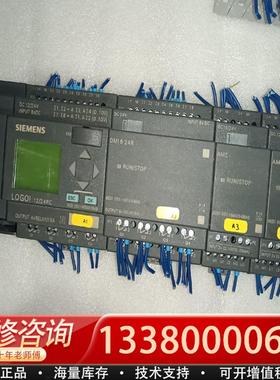 适配库存logo主机模块库存的一套，主机型号是6ed105