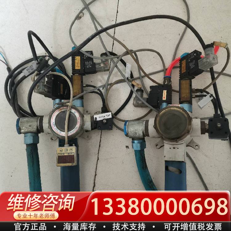 议价韩国VTEC VMECA多级真空发生器电磁阀VMS18D-3