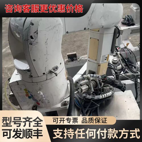 议价DENSO电装六轴机器人VS087A2-AV6可维修